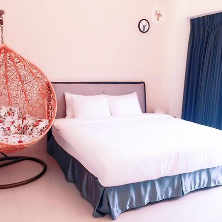 Happy Fat B&B 寵物友善 T'ai-tung Dış mekan fotoğraf
