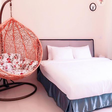 Happy Fat B&B 寵物友善 T'ai-tung Dış mekan fotoğraf