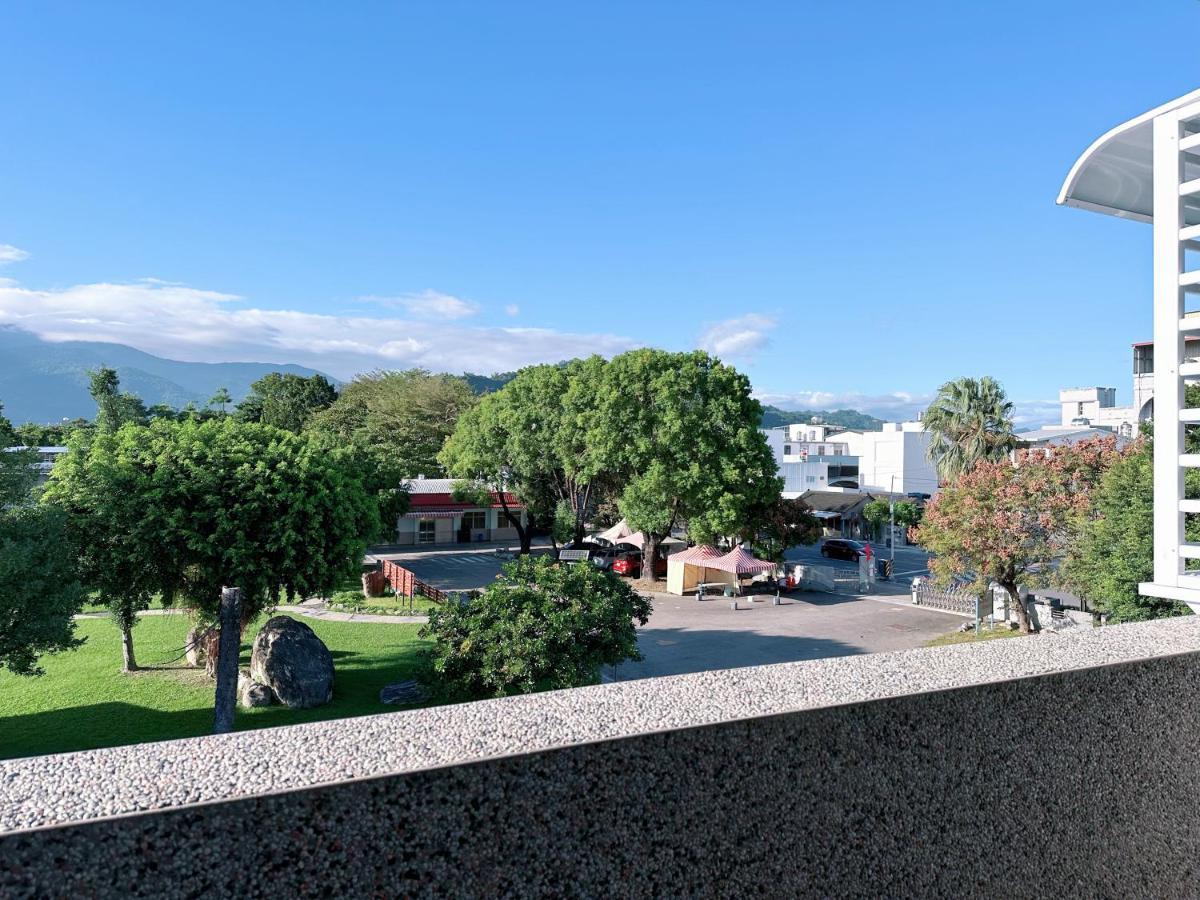 Happy Fat B&B 寵物友善 T'ai-tung Dış mekan fotoğraf
