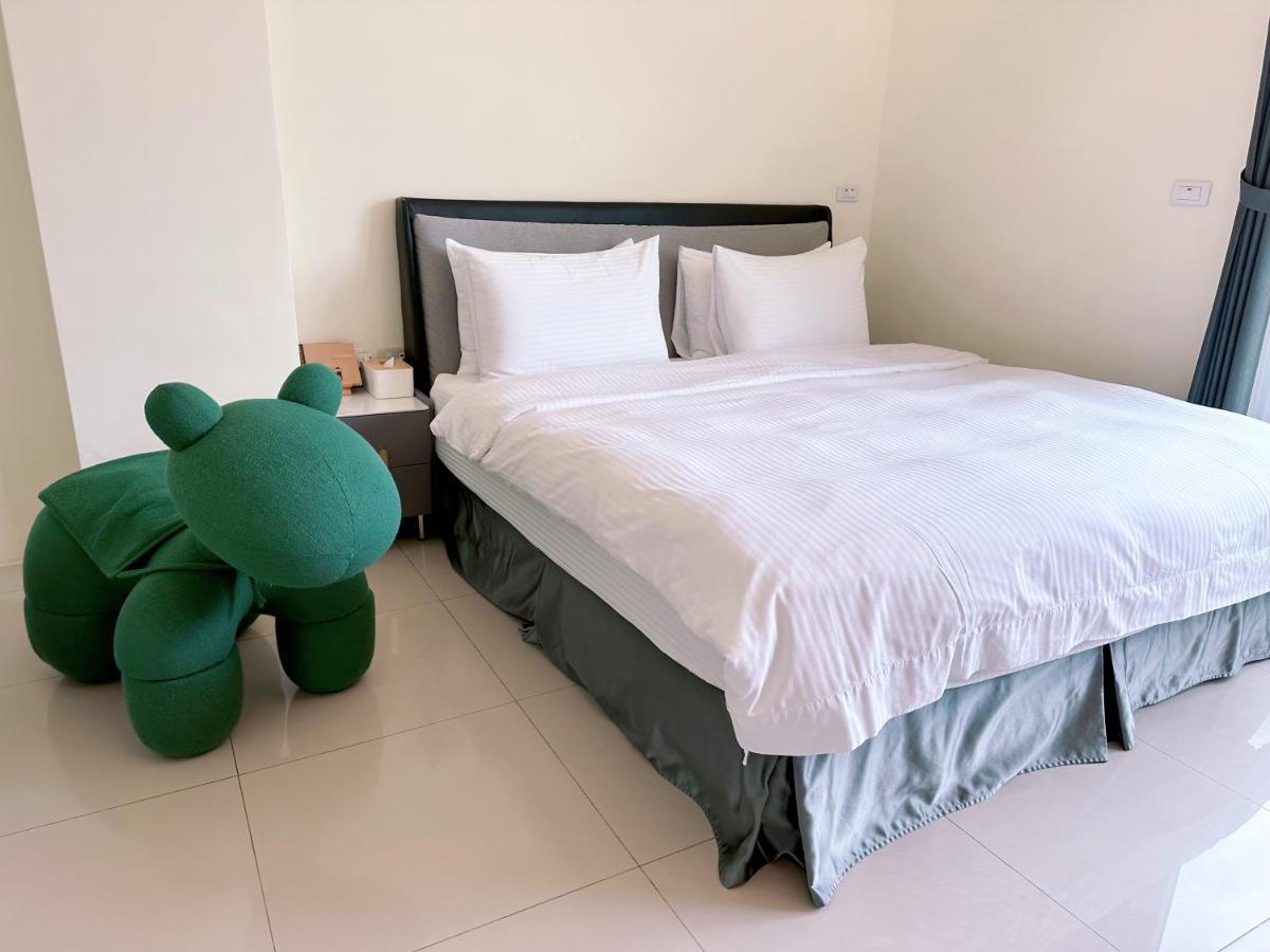 Happy Fat B&B 寵物友善 T'ai-tung Dış mekan fotoğraf