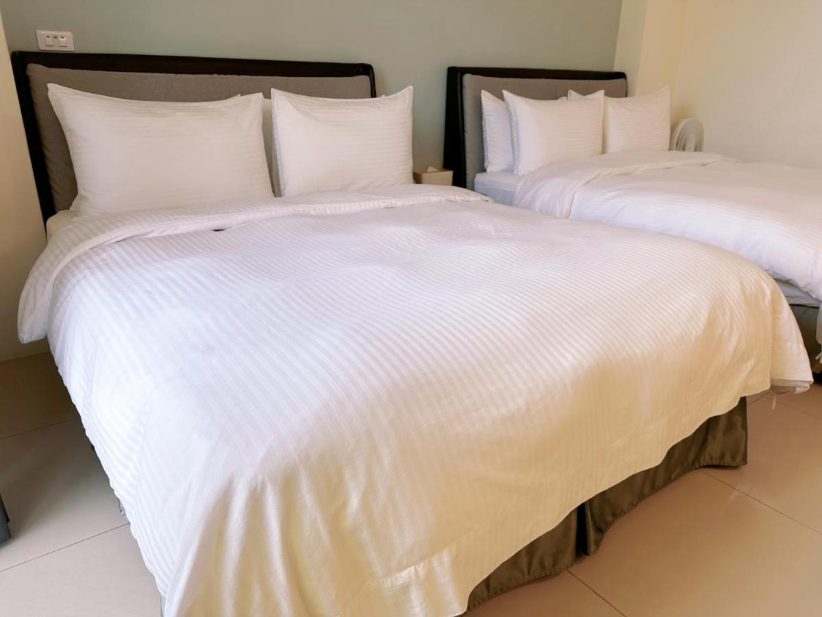 Happy Fat B&B 寵物友善 T'ai-tung Dış mekan fotoğraf