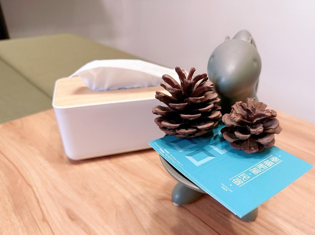 Happy Fat B&B 寵物友善 T'ai-tung Dış mekan fotoğraf