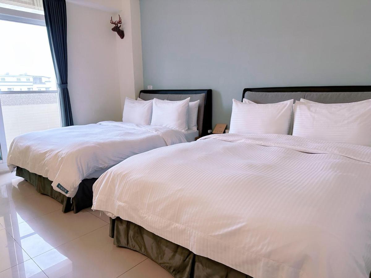 Happy Fat B&B 寵物友善 T'ai-tung Dış mekan fotoğraf
