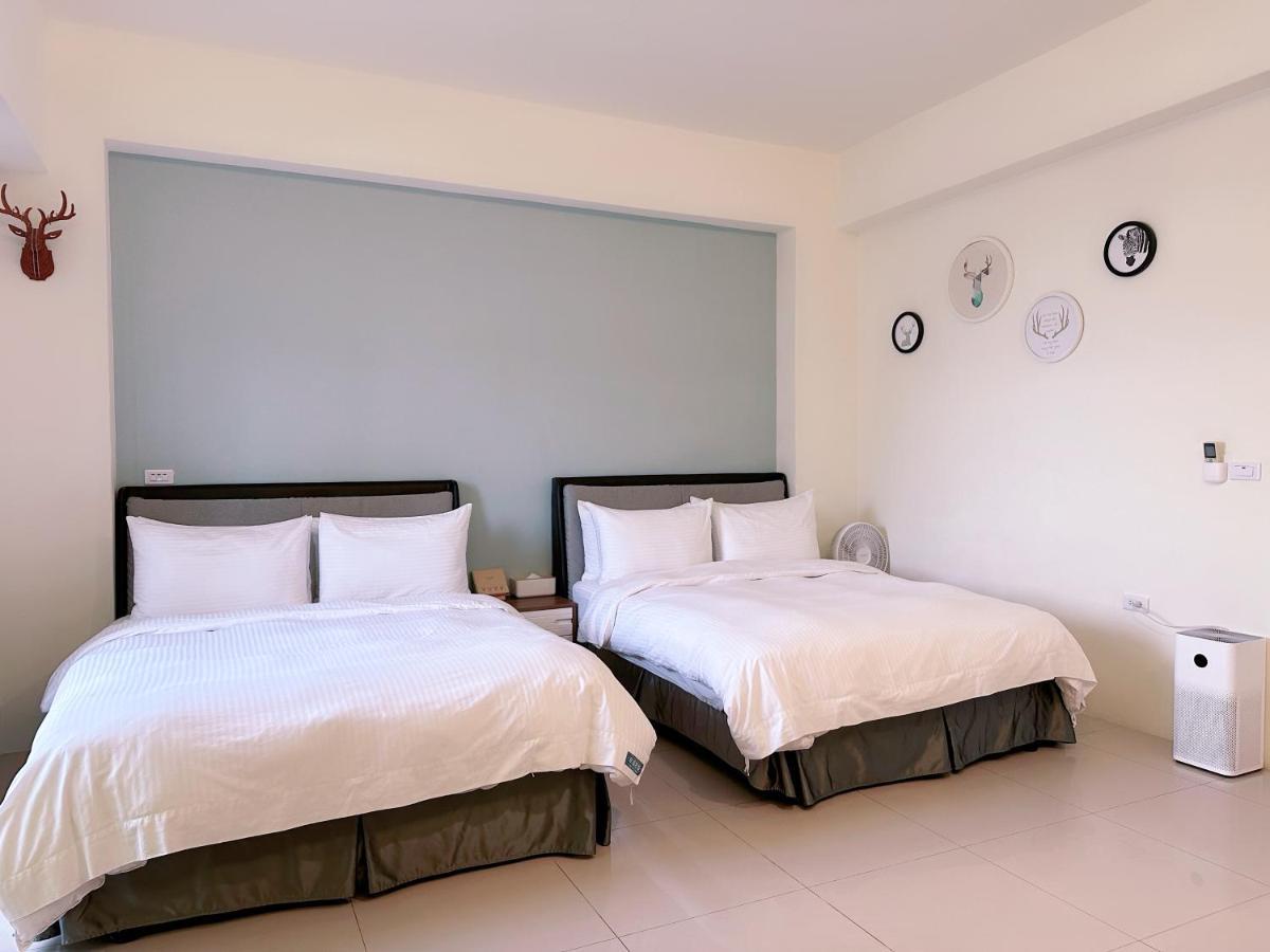 Happy Fat B&B 寵物友善 T'ai-tung Dış mekan fotoğraf