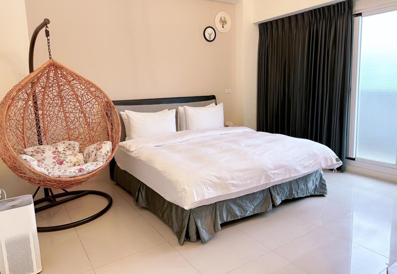 Happy Fat B&B 寵物友善 T'ai-tung Dış mekan fotoğraf