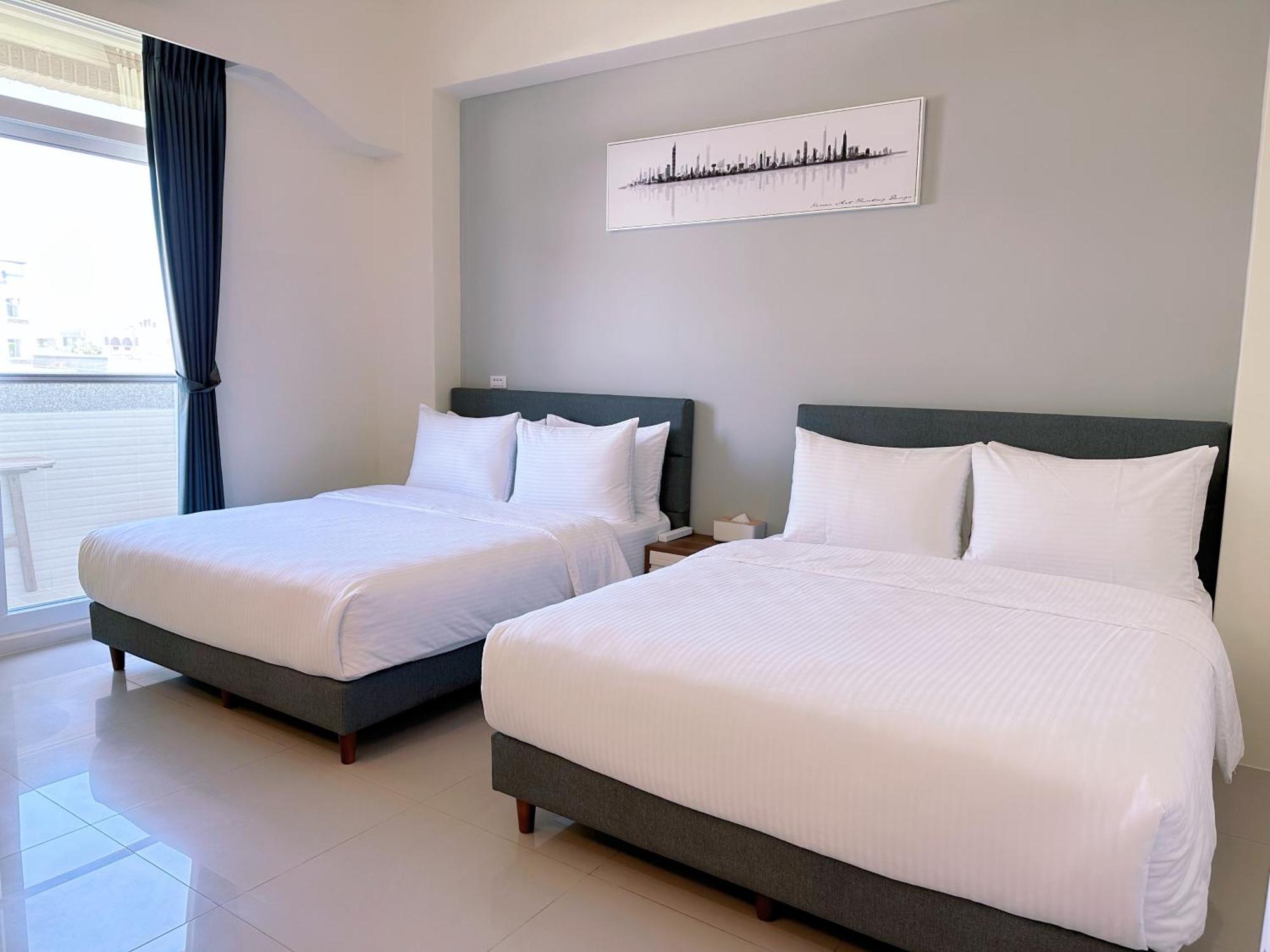 Happy Fat B&B 寵物友善 T'ai-tung Dış mekan fotoğraf