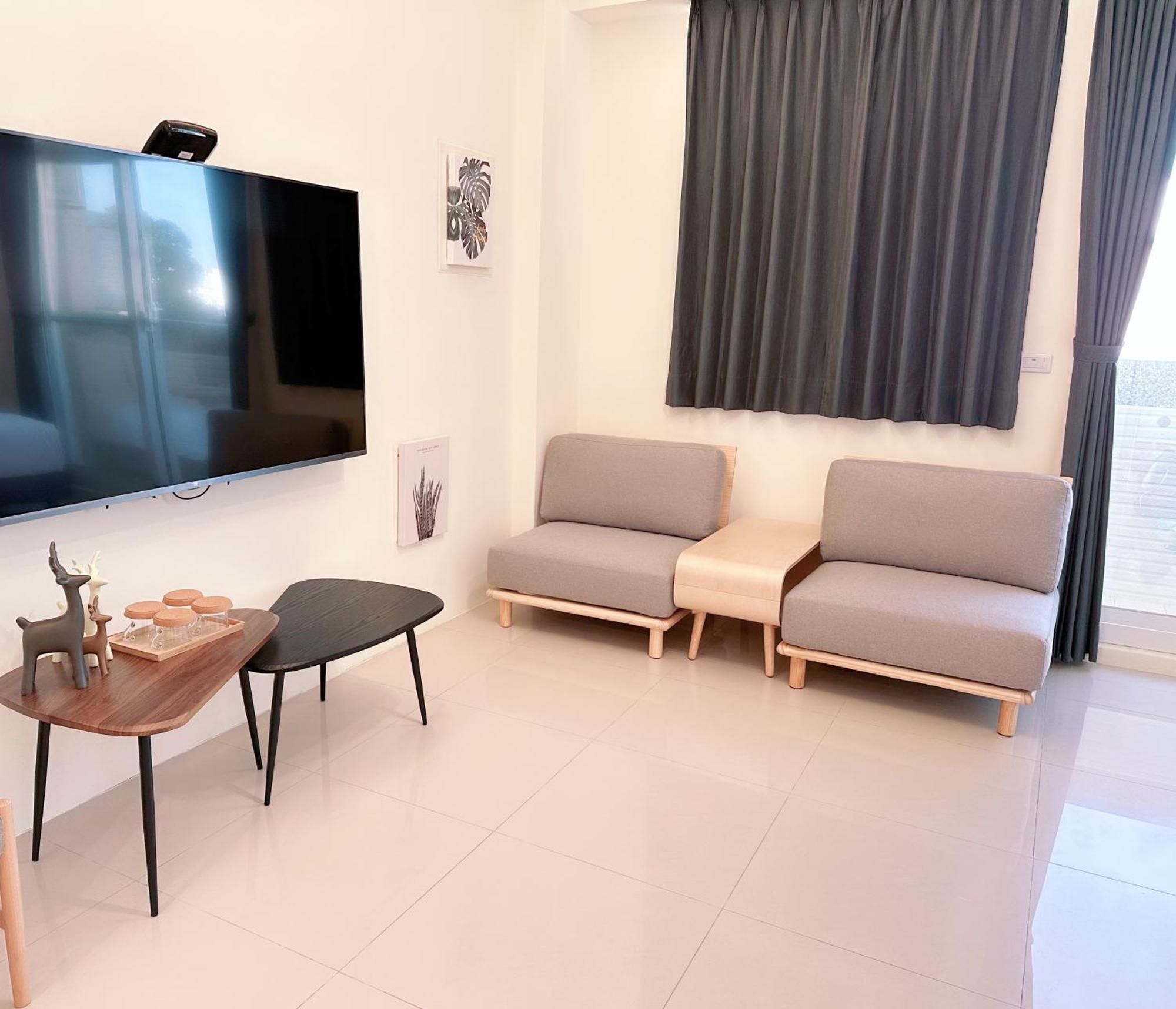 Happy Fat B&B 寵物友善 T'ai-tung Dış mekan fotoğraf
