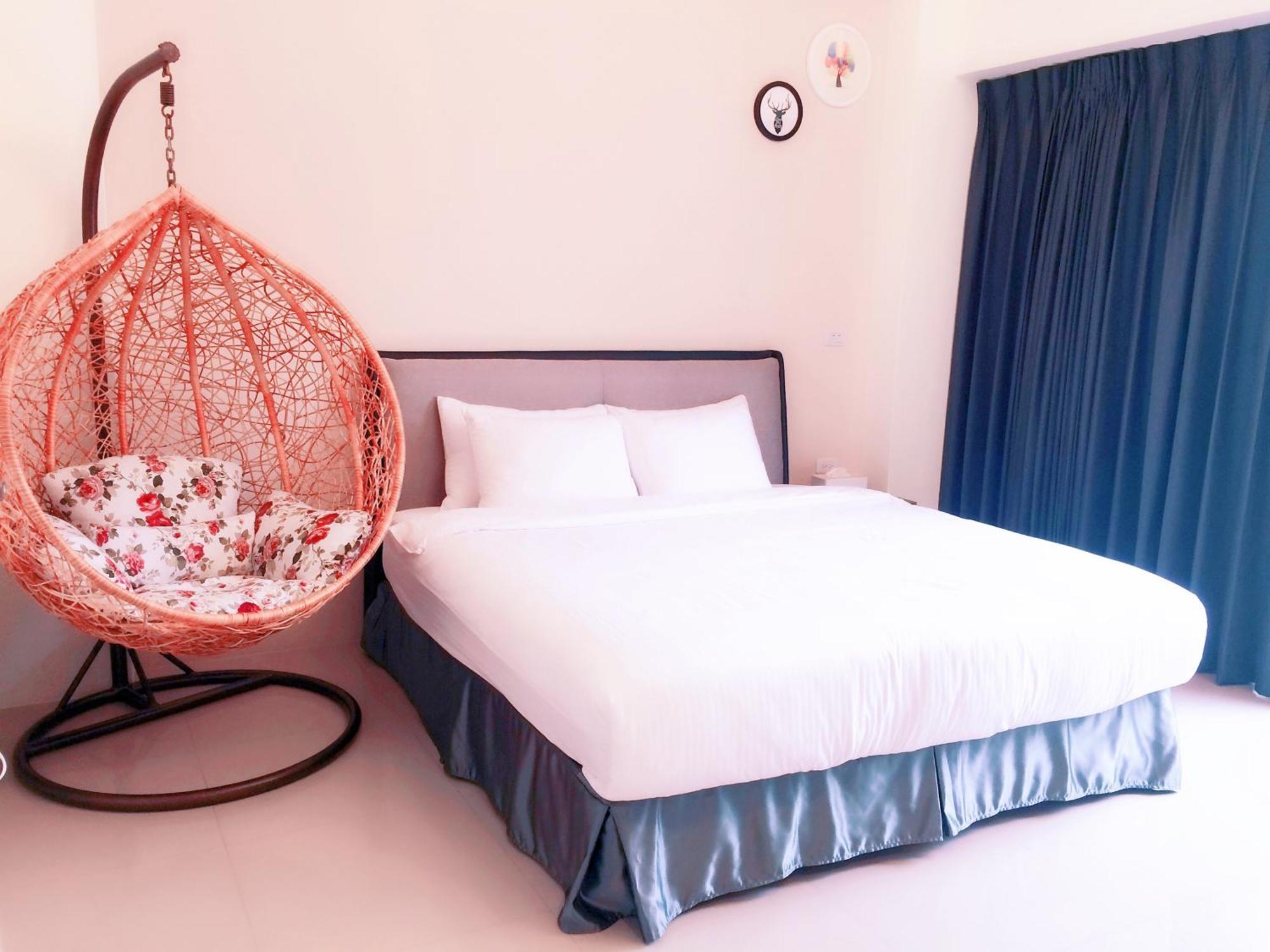 Happy Fat B&B 寵物友善 T'ai-tung Dış mekan fotoğraf