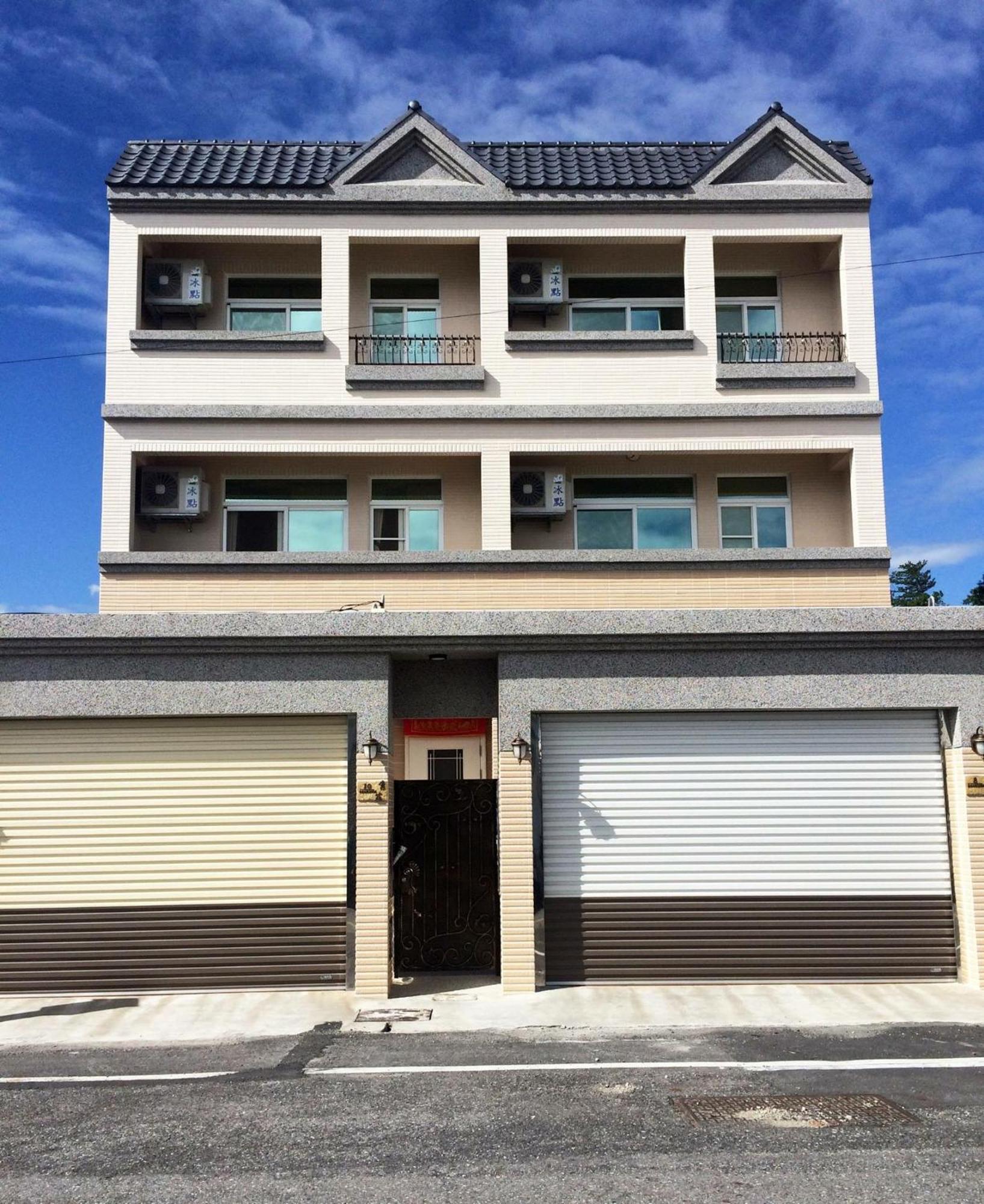 Happy Fat B&B 寵物友善 T'ai-tung Dış mekan fotoğraf