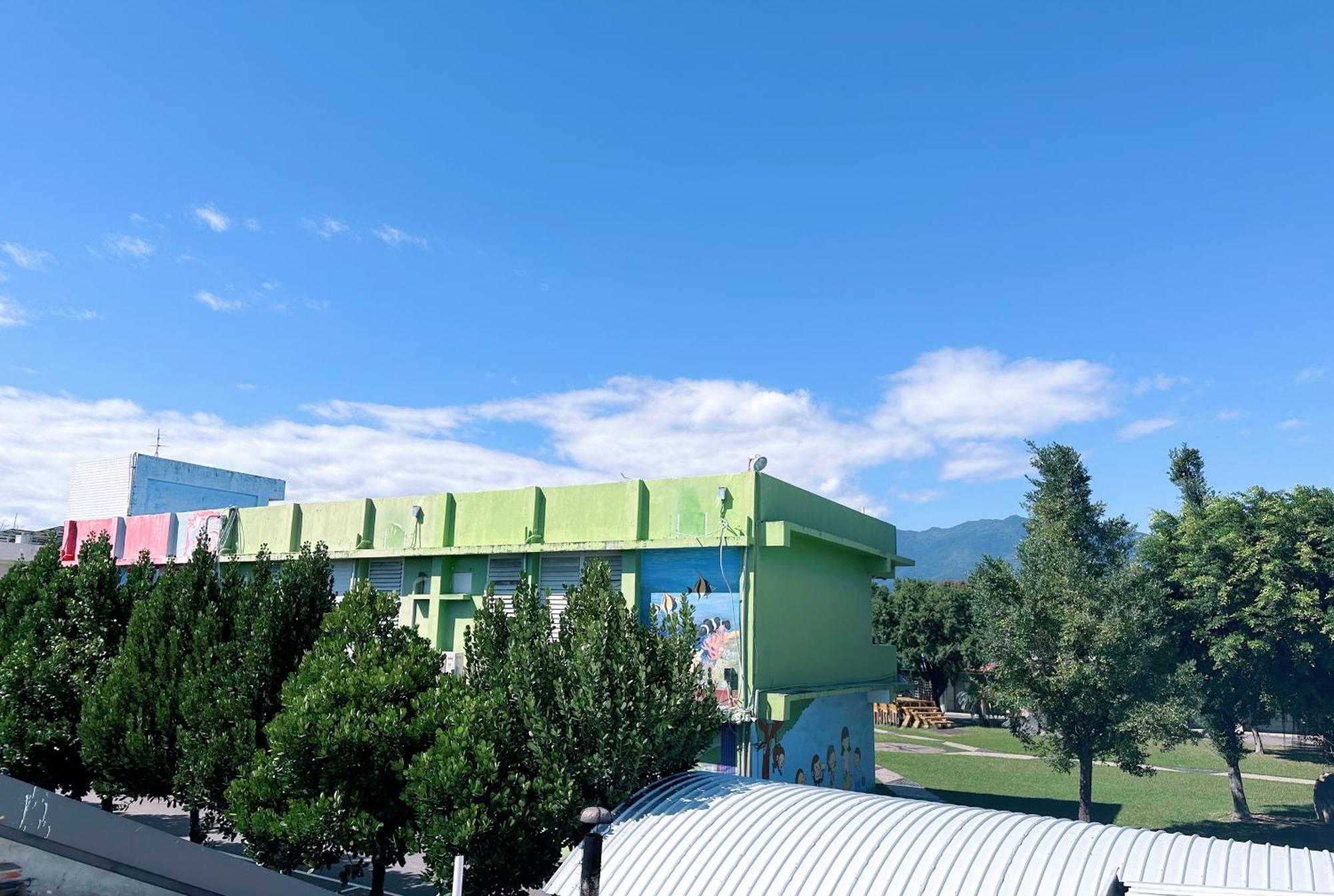 Happy Fat B&B 寵物友善 T'ai-tung Dış mekan fotoğraf